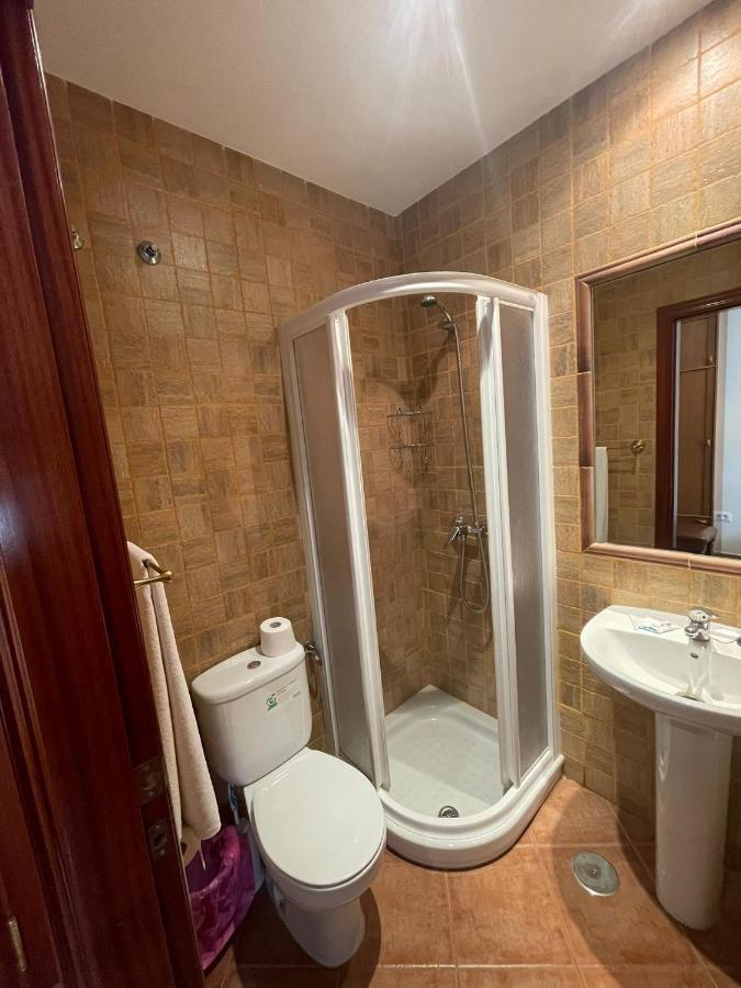 Higuera la Real Hostal Chiquinino II מראה חיצוני תמונה